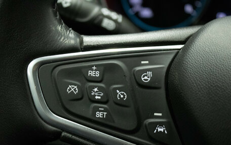 Chevrolet Equinox III, 2022 год, 2 679 000 рублей, 18 фотография
