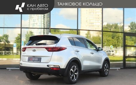 KIA Sportage IV рестайлинг, 2020 год, 2 599 000 рублей, 3 фотография