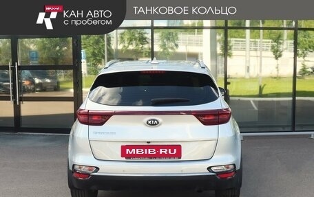 KIA Sportage IV рестайлинг, 2020 год, 2 599 000 рублей, 4 фотография