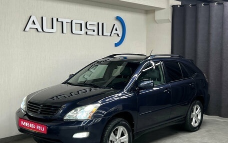 Lexus RX II рестайлинг, 2006 год, 1 497 000 рублей, 2 фотография