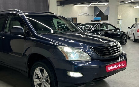 Lexus RX II рестайлинг, 2006 год, 1 497 000 рублей, 7 фотография
