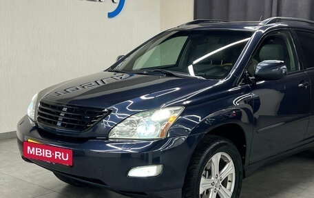 Lexus RX II рестайлинг, 2006 год, 1 497 000 рублей, 5 фотография