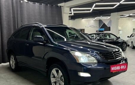 Lexus RX II рестайлинг, 2006 год, 1 497 000 рублей, 6 фотография