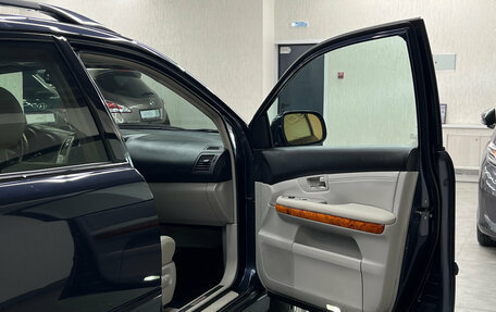 Lexus RX II рестайлинг, 2006 год, 1 497 000 рублей, 20 фотография