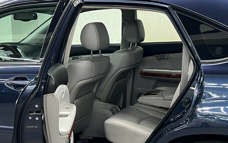 Lexus RX II рестайлинг, 2006 год, 1 497 000 рублей, 17 фотография