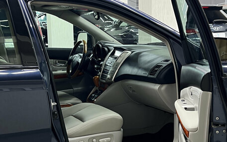 Lexus RX II рестайлинг, 2006 год, 1 497 000 рублей, 21 фотография
