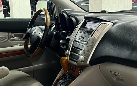 Lexus RX II рестайлинг, 2006 год, 1 497 000 рублей, 22 фотография