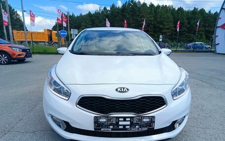 KIA cee'd III, 2014 год, 1 164 995 рублей, 2 фотография