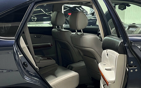 Lexus RX II рестайлинг, 2006 год, 1 497 000 рублей, 19 фотография