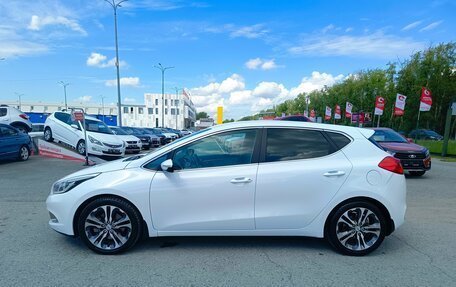 KIA cee'd III, 2014 год, 1 164 995 рублей, 4 фотография