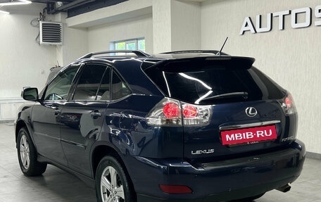 Lexus RX II рестайлинг, 2006 год, 1 497 000 рублей, 26 фотография
