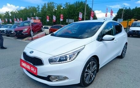 KIA cee'd III, 2014 год, 1 164 995 рублей, 3 фотография