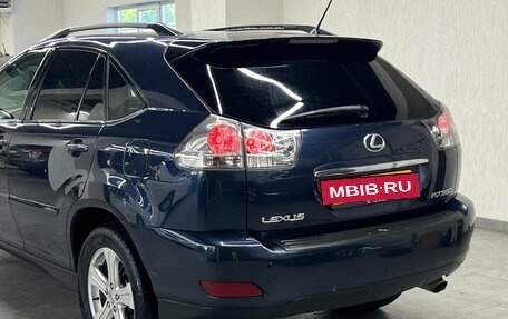 Lexus RX II рестайлинг, 2006 год, 1 497 000 рублей, 27 фотография