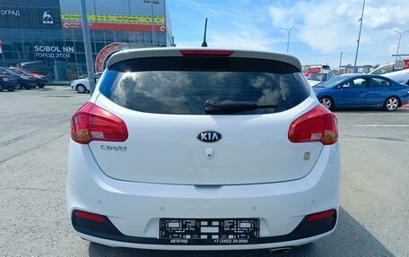 KIA cee'd III, 2014 год, 1 164 995 рублей, 6 фотография