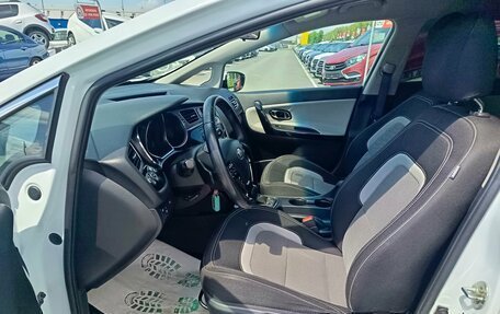 KIA cee'd III, 2014 год, 1 164 995 рублей, 9 фотография