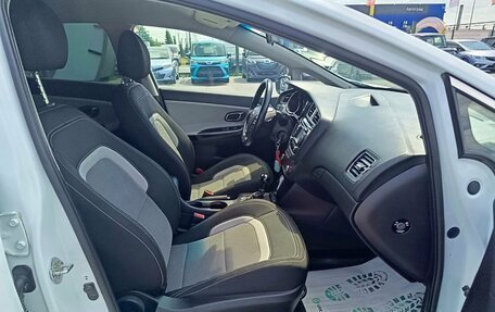 KIA cee'd III, 2014 год, 1 164 995 рублей, 13 фотография