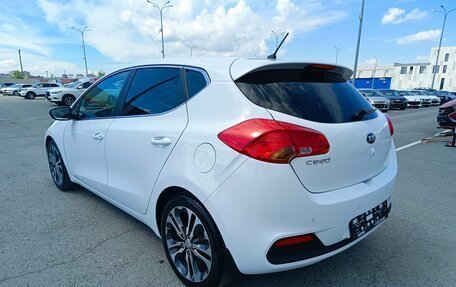 KIA cee'd III, 2014 год, 1 164 995 рублей, 5 фотография