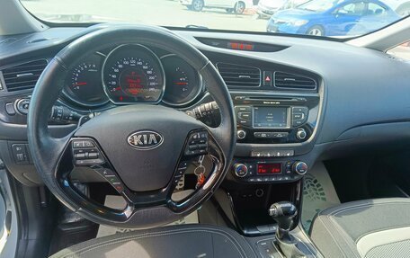 KIA cee'd III, 2014 год, 1 164 995 рублей, 15 фотография