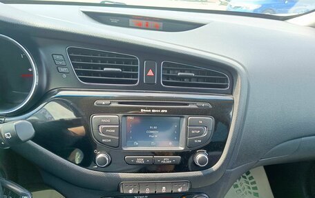 KIA cee'd III, 2014 год, 1 164 995 рублей, 18 фотография
