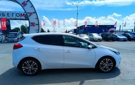 KIA cee'd III, 2014 год, 1 164 995 рублей, 8 фотография