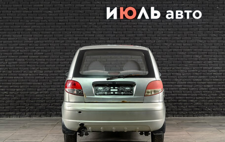 Daewoo Matiz I, 2008 год, 150 000 рублей, 2 фотография