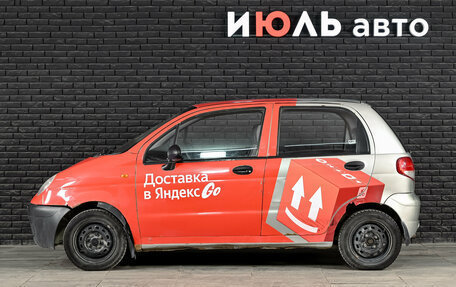 Daewoo Matiz I, 2008 год, 150 000 рублей, 4 фотография