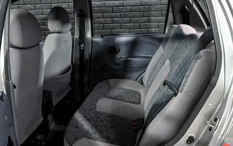 Daewoo Matiz I, 2008 год, 150 000 рублей, 6 фотография