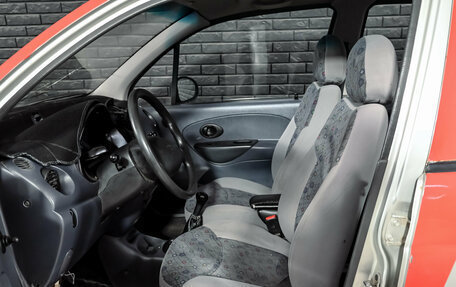 Daewoo Matiz I, 2008 год, 150 000 рублей, 5 фотография