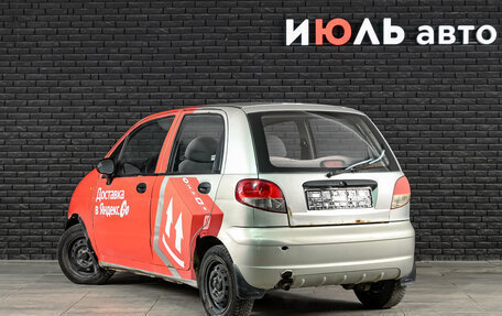 Daewoo Matiz I, 2008 год, 150 000 рублей, 3 фотография