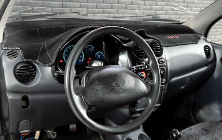 Daewoo Matiz I, 2008 год, 150 000 рублей, 7 фотография