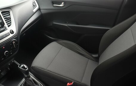 Hyundai Solaris II рестайлинг, 2019 год, 1 400 000 рублей, 16 фотография