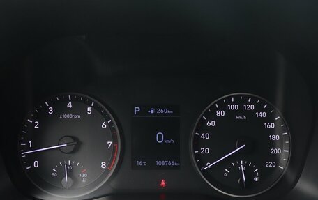 Hyundai Solaris II рестайлинг, 2019 год, 1 400 000 рублей, 15 фотография