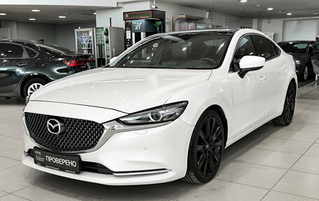 Mazda 6, 2020 год, 2 850 000 рублей, 5 фотография