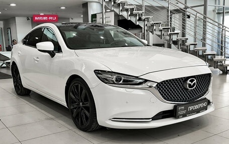 Mazda 6, 2020 год, 2 850 000 рублей, 7 фотография