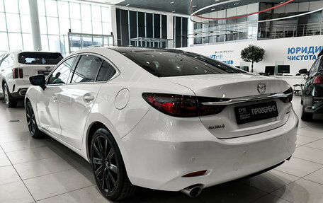 Mazda 6, 2020 год, 2 850 000 рублей, 11 фотография