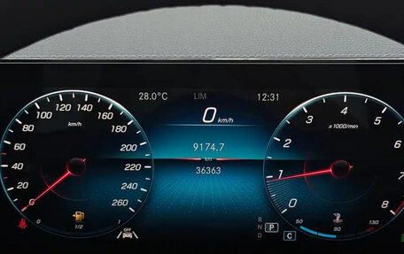 Mercedes-Benz GLA, 2022 год, 2 402 000 рублей, 12 фотография