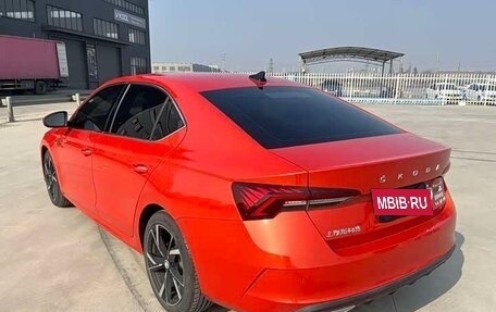 Skoda Octavia IV, 2021 год, 1 703 000 рублей, 11 фотография