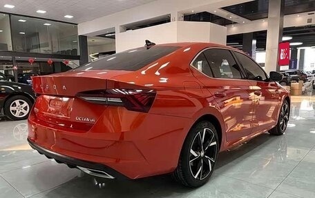 Skoda Octavia IV, 2021 год, 1 703 000 рублей, 4 фотография