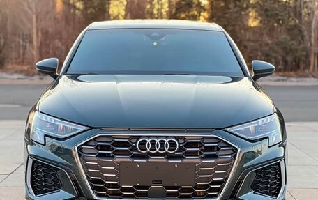 Audi A3, 2023 год, 1 540 000 рублей, 3 фотография