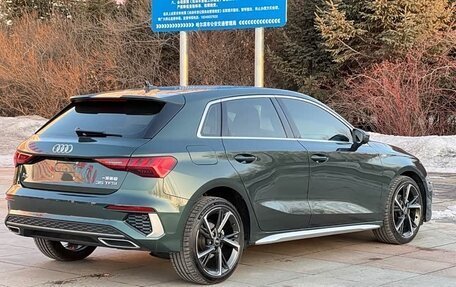 Audi A3, 2023 год, 1 540 000 рублей, 4 фотография