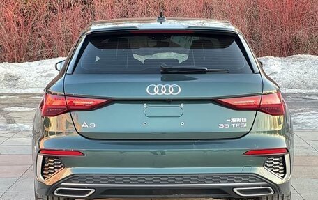 Audi A3, 2023 год, 1 540 000 рублей, 6 фотография