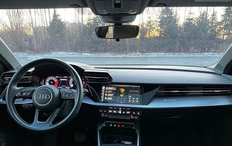 Audi A3, 2023 год, 1 540 000 рублей, 9 фотография