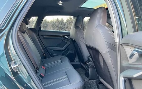Audi A3, 2023 год, 1 540 000 рублей, 14 фотография