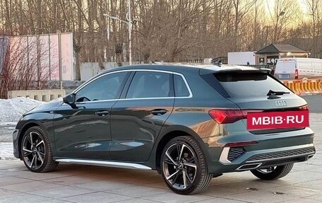 Audi A3, 2023 год, 1 540 000 рублей, 5 фотография
