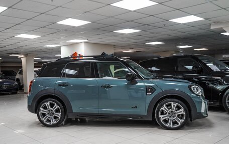 MINI Countryman II (F60), 2023 год, 5 170 000 рублей, 6 фотография