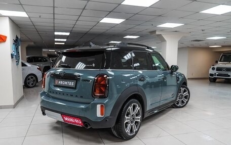 MINI Countryman II (F60), 2023 год, 5 170 000 рублей, 2 фотография