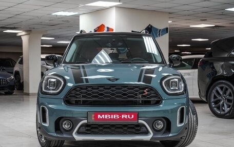 MINI Countryman II (F60), 2023 год, 5 170 000 рублей, 5 фотография