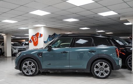 MINI Countryman II (F60), 2023 год, 5 170 000 рублей, 31 фотография