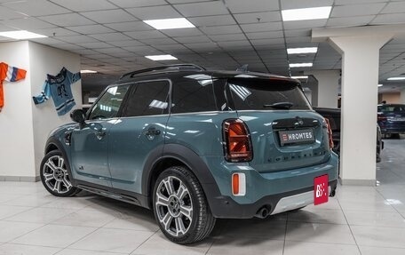 MINI Countryman II (F60), 2023 год, 5 170 000 рублей, 32 фотография