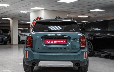 MINI Countryman II (F60), 2023 год, 5 170 000 рублей, 34 фотография